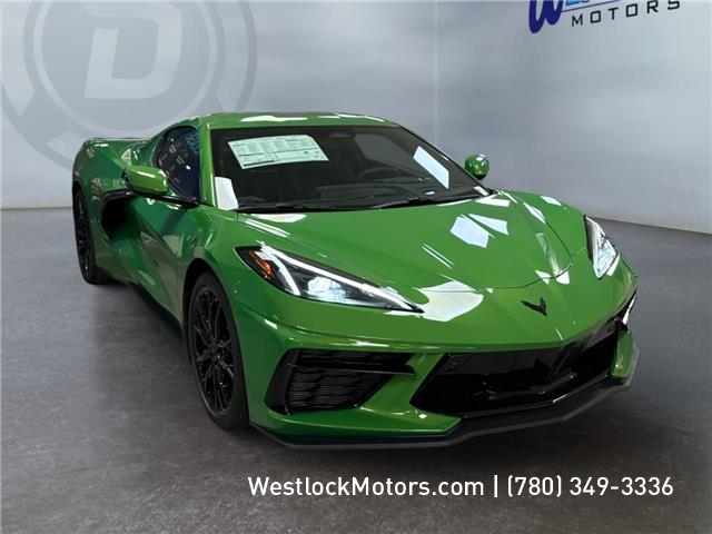 2026 Chevrolet Corvette Stingray (Stk: W80440) in Westlock - Image 5 of 16
