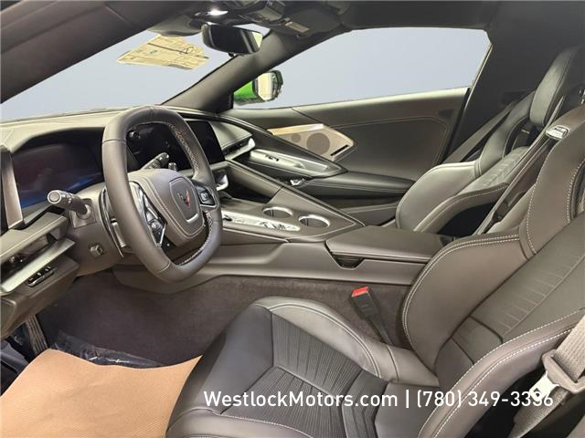 2026 Chevrolet Corvette Stingray (Stk: W80440) in Westlock - Image 7 of 16