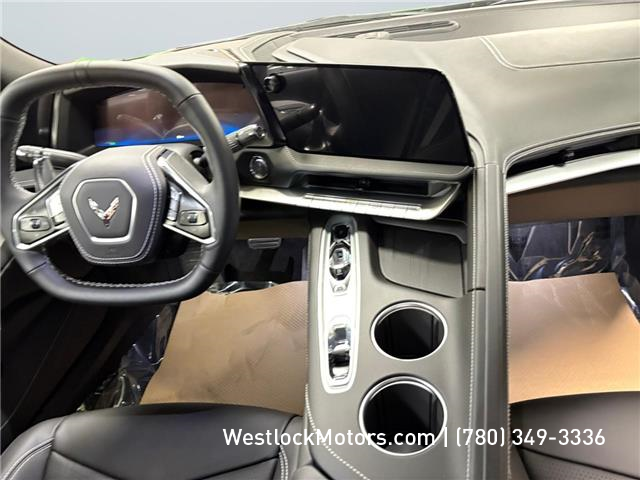 2026 Chevrolet Corvette Stingray (Stk: W80440) in Westlock - Image 8 of 16