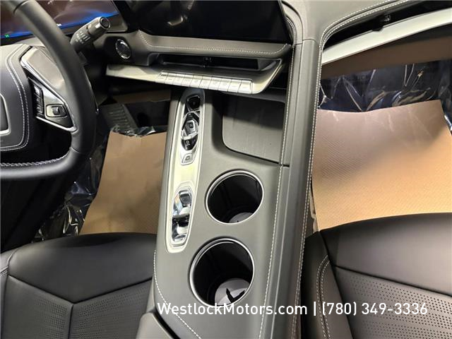 2026 Chevrolet Corvette Stingray (Stk: W80440) in Westlock - Image 9 of 16