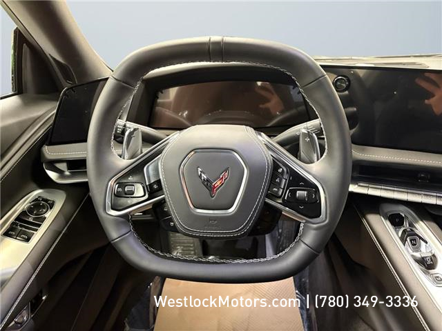 2026 Chevrolet Corvette Stingray (Stk: W80440) in Westlock - Image 10 of 16