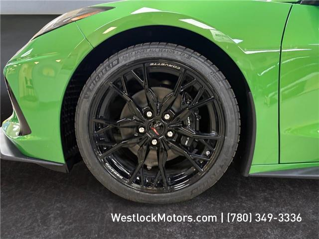 2026 Chevrolet Corvette Stingray (Stk: W80440) in Westlock - Image 12 of 16