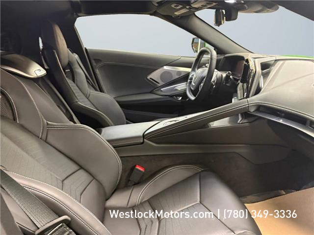 2026 Chevrolet Corvette Stingray (Stk: W80440) in Westlock - Image 13 of 16