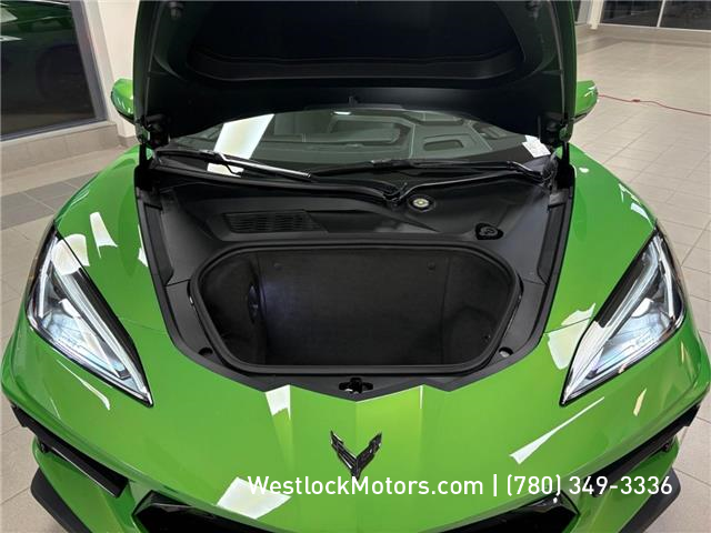 2026 Chevrolet Corvette Stingray (Stk: W80440) in Westlock - Image 14 of 16