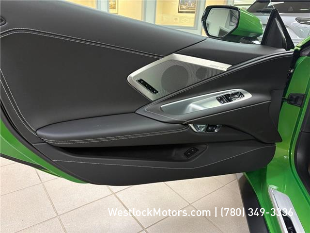 2026 Chevrolet Corvette Stingray (Stk: W80440) in Westlock - Image 15 of 16