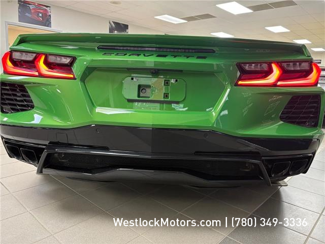 2026 Chevrolet Corvette Stingray (Stk: W80440) in Westlock - Image 16 of 16