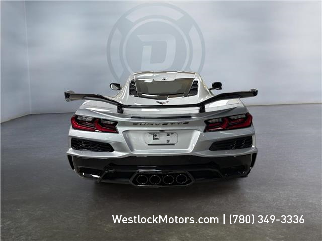 2026 Chevrolet Corvette Z06 (Stk: W80419) in Westlock - Image 2 of 14