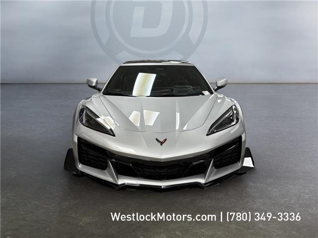 2026 Chevrolet Corvette Z06 (Stk: W80419) in Westlock - Image 3 of 14