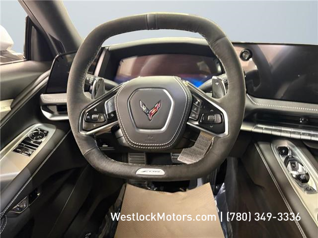 2026 Chevrolet Corvette Z06 (Stk: W80419) in Westlock - Image 7 of 14