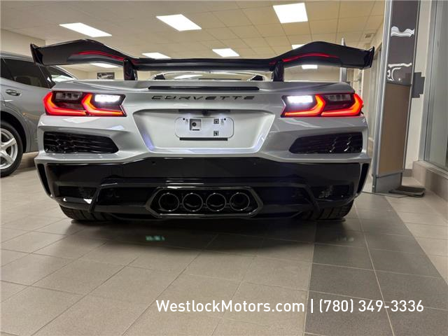 2026 Chevrolet Corvette Z06 (Stk: W80419) in Westlock - Image 13 of 14