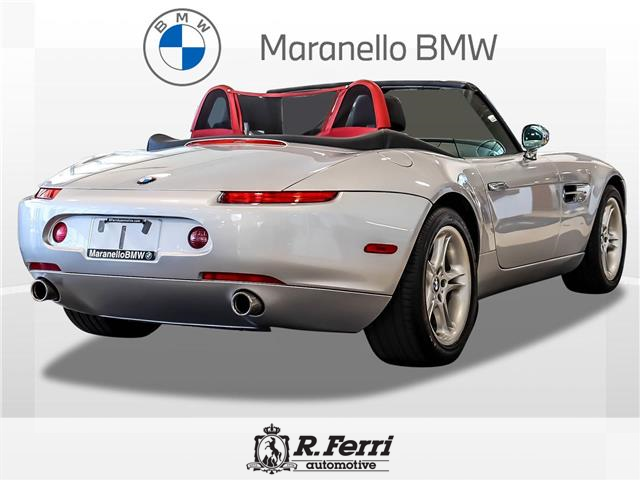 2003 BMW Z8 Base (Stk: U7888) in Woodbridge - Image 3 of 22