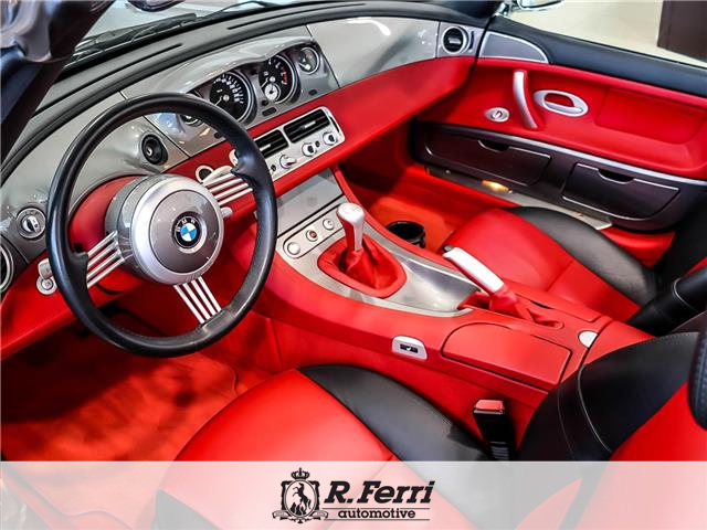 2003 BMW Z8 Base (Stk: U7888) in Woodbridge - Image 6 of 22