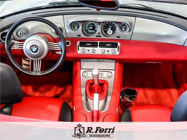 2003 BMW Z8 Base (Stk: U7888) in Woodbridge - Image 9 of 22