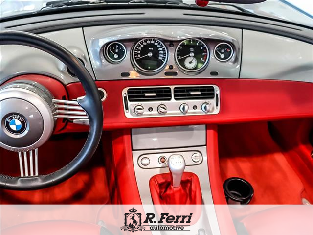 2003 BMW Z8 Base (Stk: U7888) in Woodbridge - Image 11 of 22