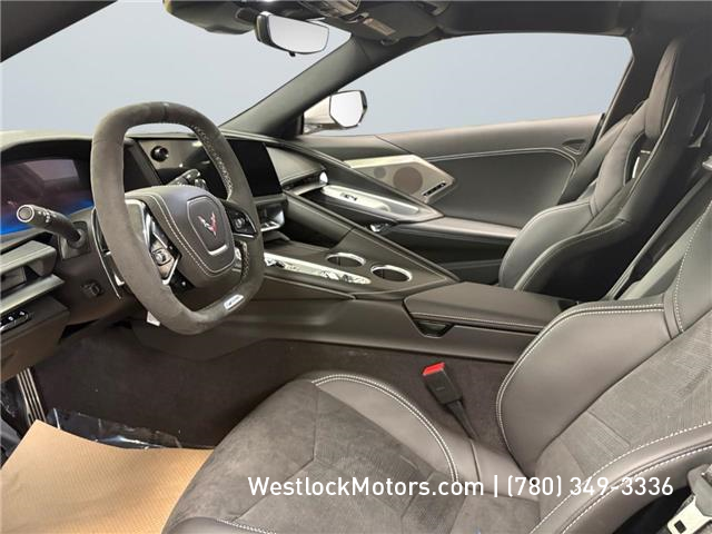 2026 Chevrolet Corvette Z06 (Stk: W80419) in Westlock - Image 4 of 14