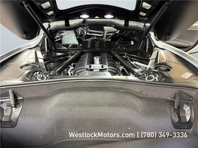 2026 Chevrolet Corvette Z06 (Stk: W80419) in Westlock - Image 8 of 14