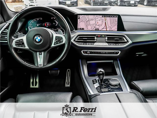 2022 BMW X5 xDrive40i (Stk: 34198A) in Woodbridge - Image 8 of 27