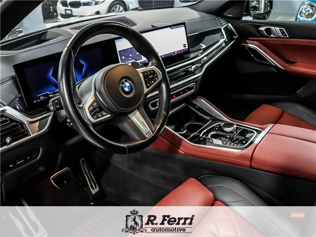 2024 BMW X6 xDrive40i (Stk: 34345A) in Woodbridge - Image 7 of 28