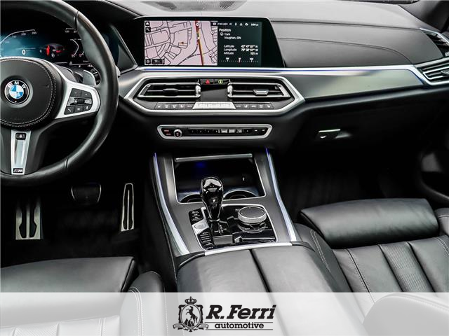 2022 BMW X5 xDrive40i (Stk: 34249A) in Woodbridge - Image 11 of 27