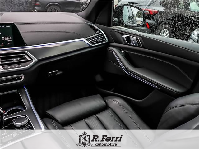2022 BMW X5 xDrive40i (Stk: 34249A) in Woodbridge - Image 12 of 27