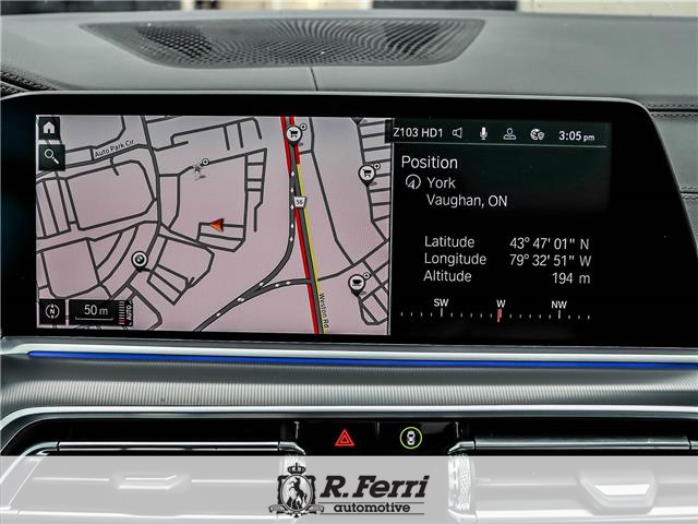 2022 BMW X5 xDrive40i (Stk: 34249A) in Woodbridge - Image 21 of 27