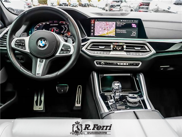 2022 BMW X6 M50i (Stk: 34469A) in Woodbridge - Image 9 of 28