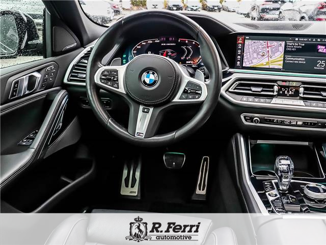 2022 BMW X6 M50i (Stk: 34469A) in Woodbridge - Image 10 of 28