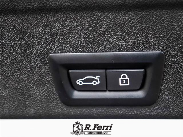 2022 BMW X6 M50i (Stk: 34469A) in Woodbridge - Image 17 of 28