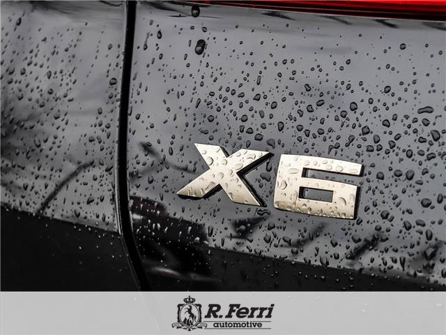 2022 BMW X6 M50i (Stk: 34469A) in Woodbridge - Image 18 of 28
