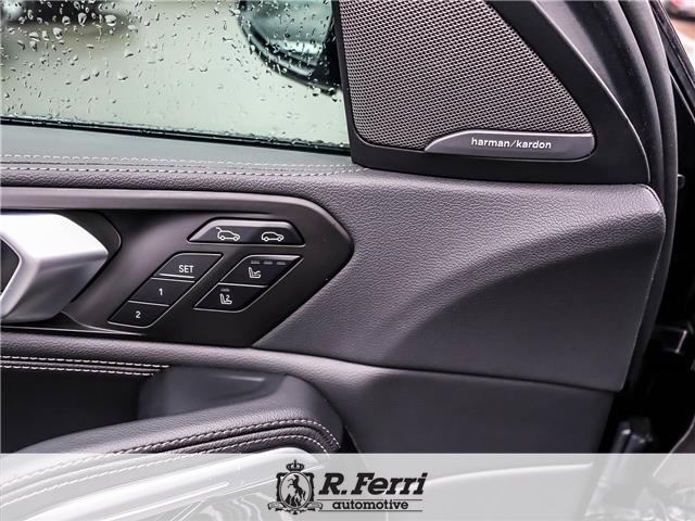 2022 BMW X6 M50i (Stk: 34469A) in Woodbridge - Image 20 of 28