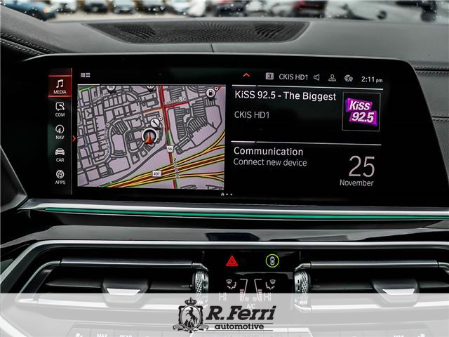 2022 BMW X6 M50i (Stk: 34469A) in Woodbridge - Image 22 of 28