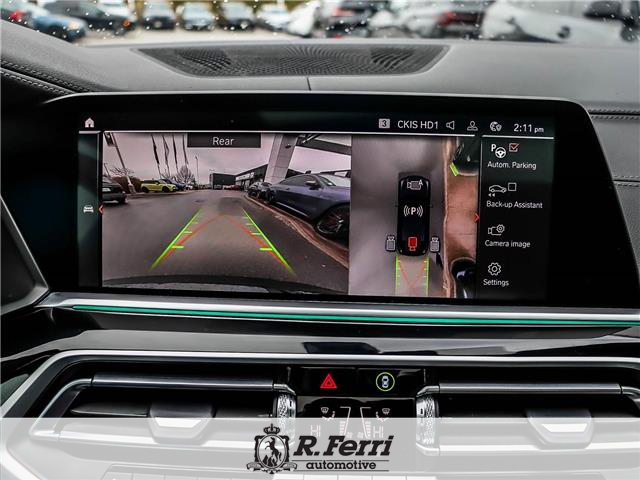 2022 BMW X6 M50i (Stk: 34469A) in Woodbridge - Image 23 of 28