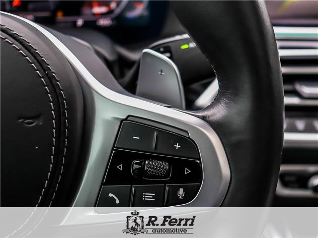 2022 BMW X6 M50i (Stk: 34469A) in Woodbridge - Image 27 of 28