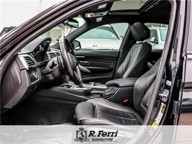 2018 BMW 330i xDrive (Stk: 34476A) in Woodbridge - Image 7 of 30