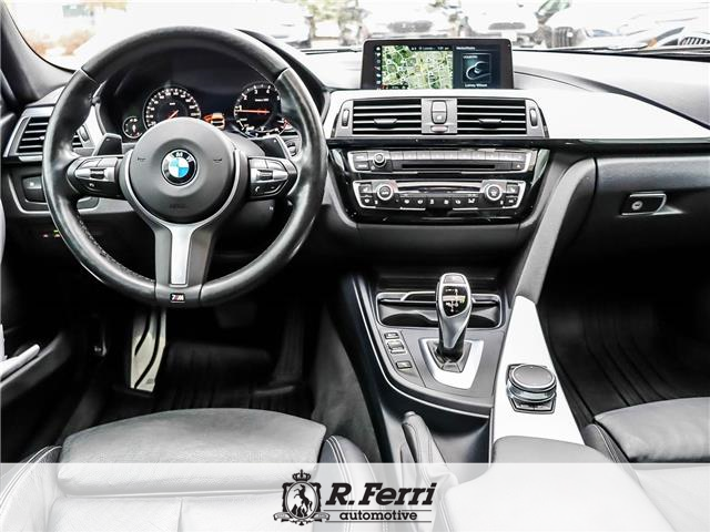2018 BMW 330i xDrive (Stk: 34476A) in Woodbridge - Image 8 of 30