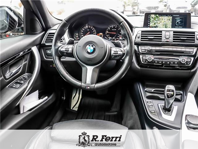 2018 BMW 330i xDrive (Stk: 34476A) in Woodbridge - Image 9 of 30