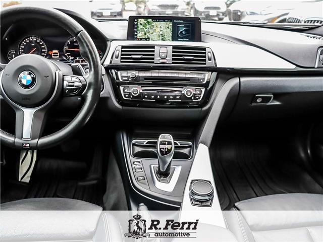 2018 BMW 330i xDrive (Stk: 34476A) in Woodbridge - Image 10 of 30