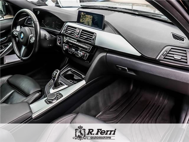 2018 BMW 330i xDrive (Stk: 34476A) in Woodbridge - Image 12 of 30