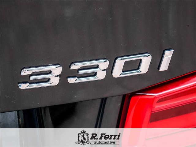 2018 BMW 330i xDrive (Stk: 34476A) in Woodbridge - Image 16 of 30