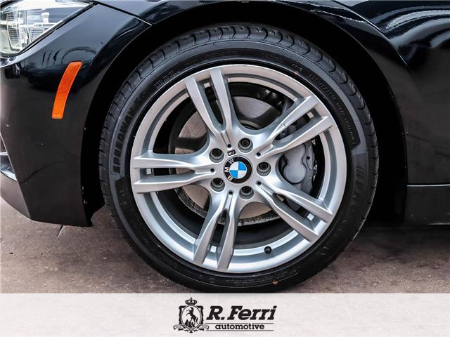 2018 BMW 330i xDrive (Stk: 34476A) in Woodbridge - Image 18 of 30