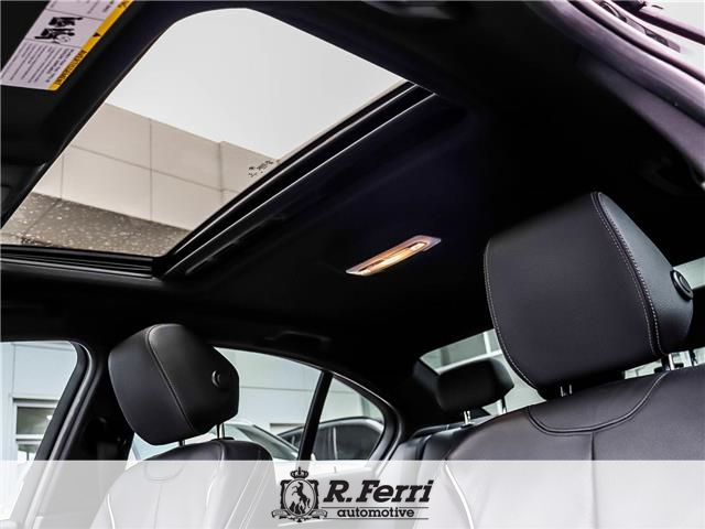 2018 BMW 330i xDrive (Stk: 34476A) in Woodbridge - Image 21 of 30