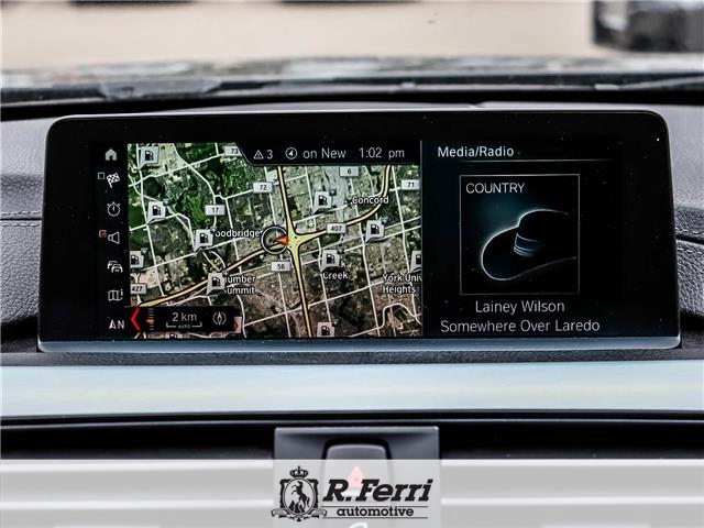 2018 BMW 330i xDrive (Stk: 34476A) in Woodbridge - Image 22 of 30