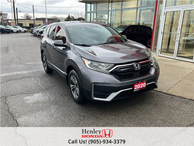 2020 Honda CR-V LX (Stk: R12385) in St. Catharines - Image 1 of 12 2020 Honda CR-V LX (Stk: R12385) in St. Catharines - Image 1 of 12