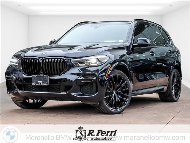 2022 BMW X5 xDrive40i (Stk: 34198A) in Woodbridge - Image 1 of 27