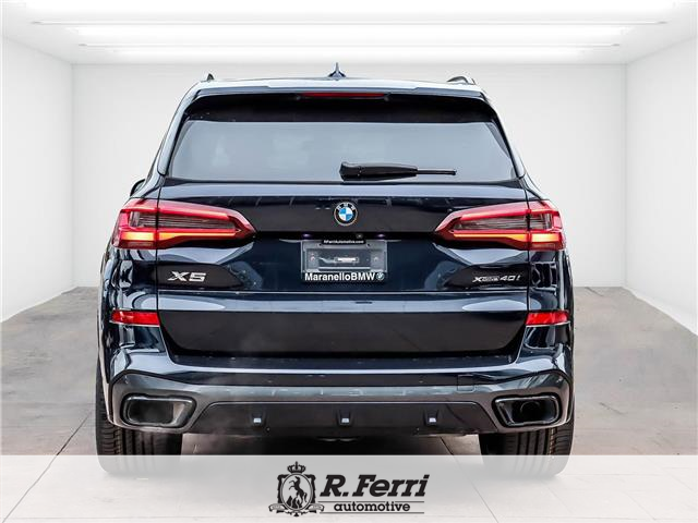 2022 BMW X5 xDrive40i (Stk: 34198A) in Woodbridge - Image 4 of 27