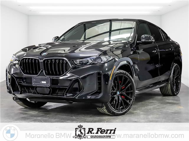 2024 BMW X6 xDrive40i (Stk: 34345A) in Woodbridge - Image 1 of 28 2024 BMW X6 xDrive40i (Stk: 34345A) in Woodbridge - Image 1 of 28