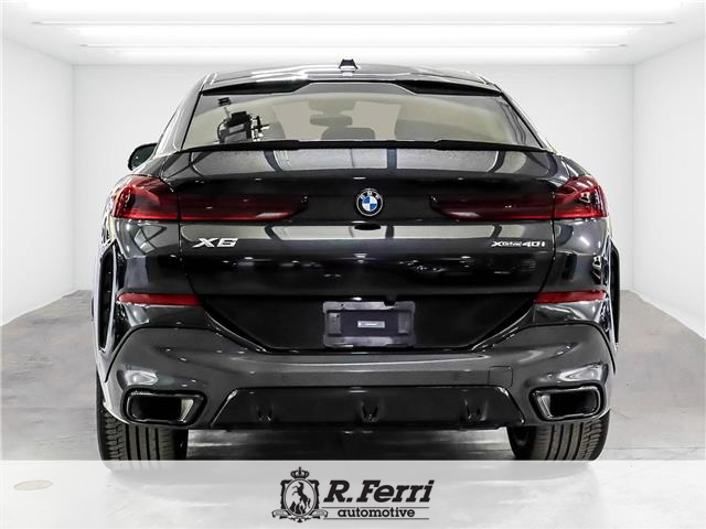 2024 BMW X6 xDrive40i (Stk: 34345A) in Woodbridge - Image 4 of 28