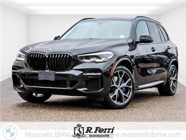 2022 BMW X5 xDrive40i (Stk: 34249A) in Woodbridge - Image 1 of 27
