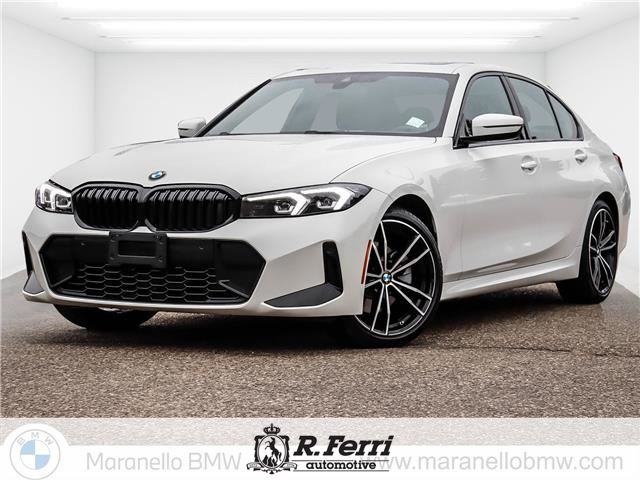 2024 BMW 330i xDrive (Stk: U13461) in Woodbridge - Image 1 of 25