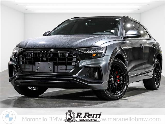 2021 Audi Q8 55 Technik (Stk: 33136AA) in Woodbridge - Image 1 of 30